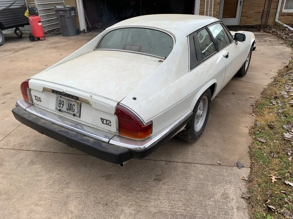 1989 Jaguar XJS Pre-Facelift V12 - Image 8 of 16