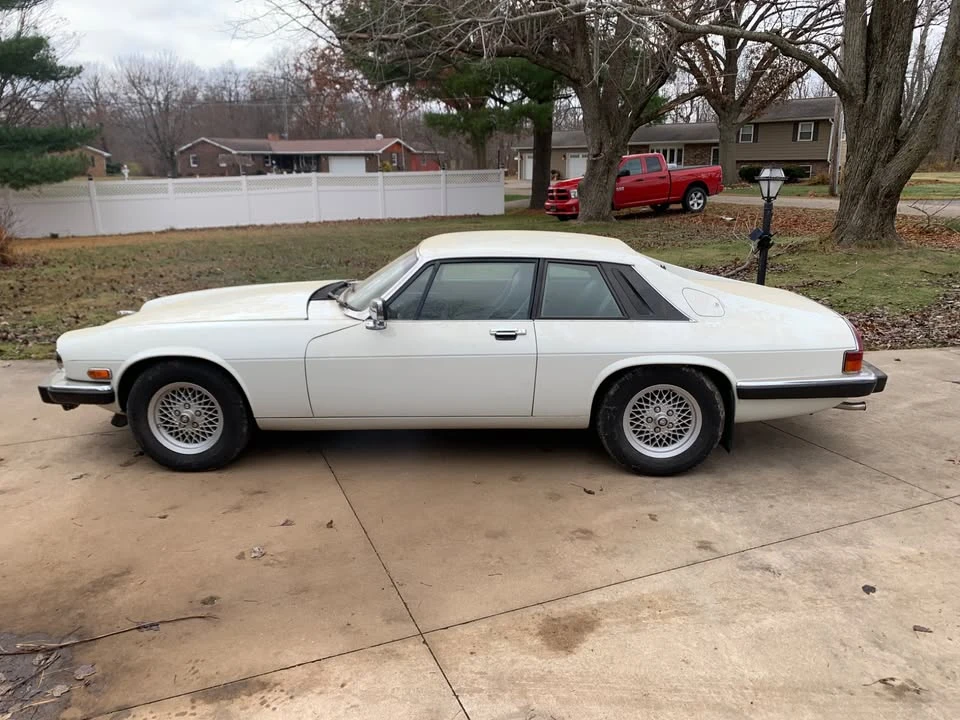 1989 Jaguar XJS Pre-Facelift V12 - Image 4 of 16