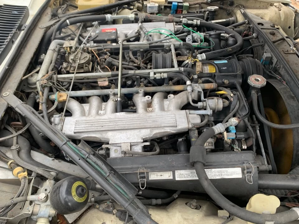 1989 Jaguar XJS Pre-Facelift V12 - Image 10 of 16