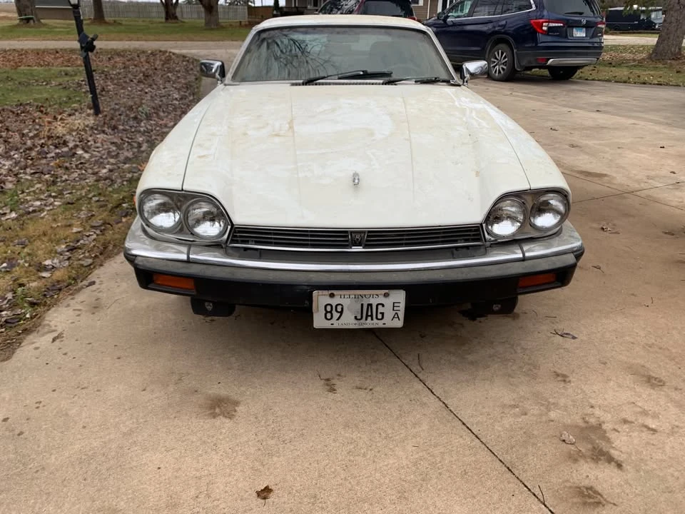 1989 Jaguar XJS Pre-Facelift V12 - Image 6 of 16