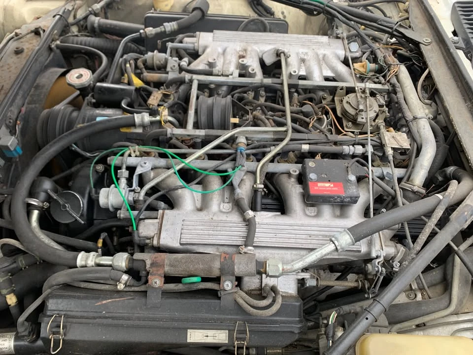 1989 Jaguar XJS Pre-Facelift V12 - Image 9 of 16