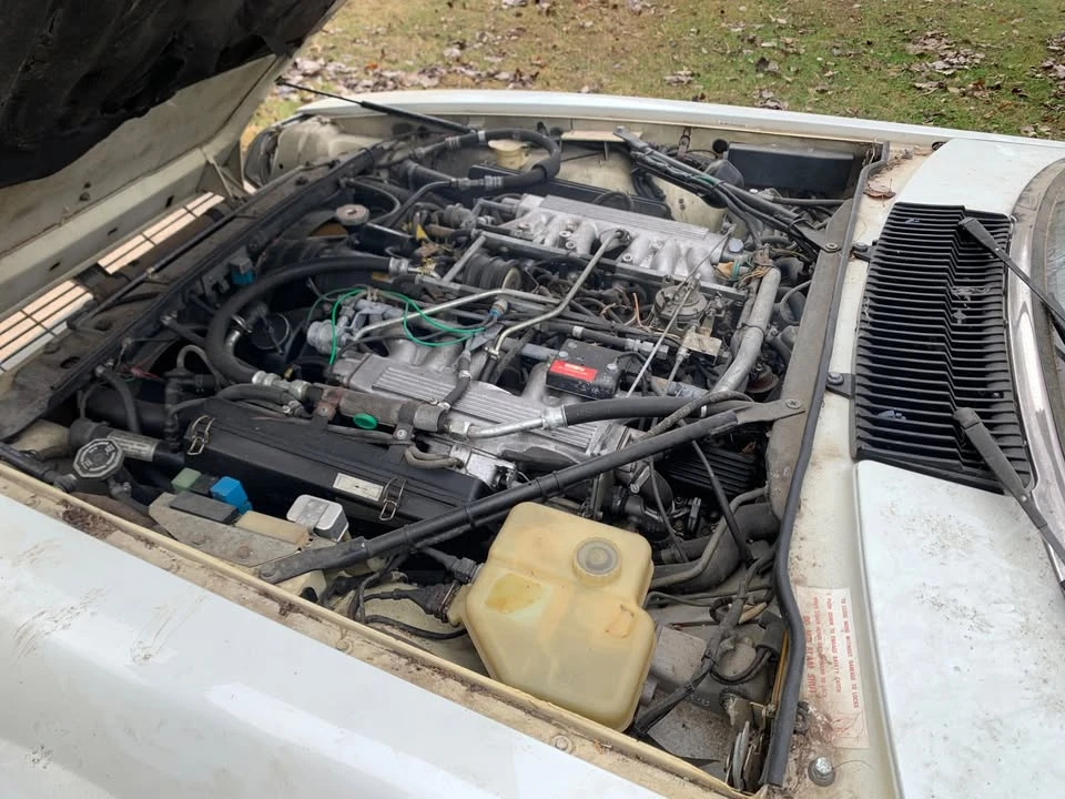 1989 Jaguar XJS Pre-Facelift V12 - Image 14 of 16