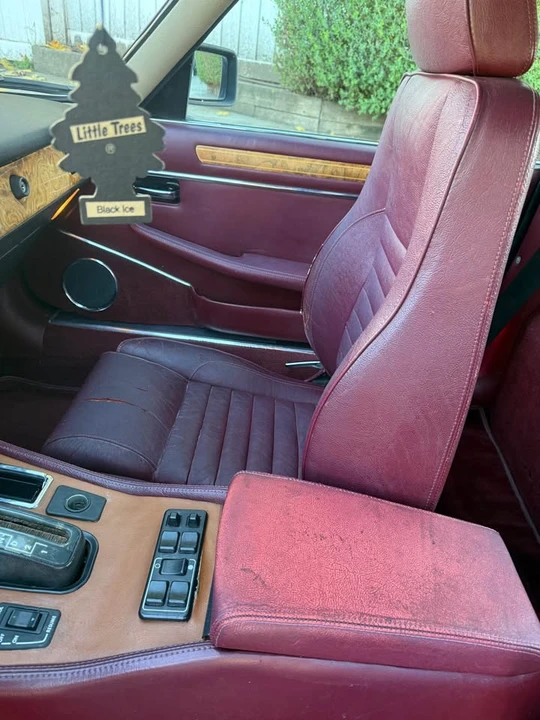 1989 Jaguar XJS Pre-Facelift V12 - Image 9 of 12