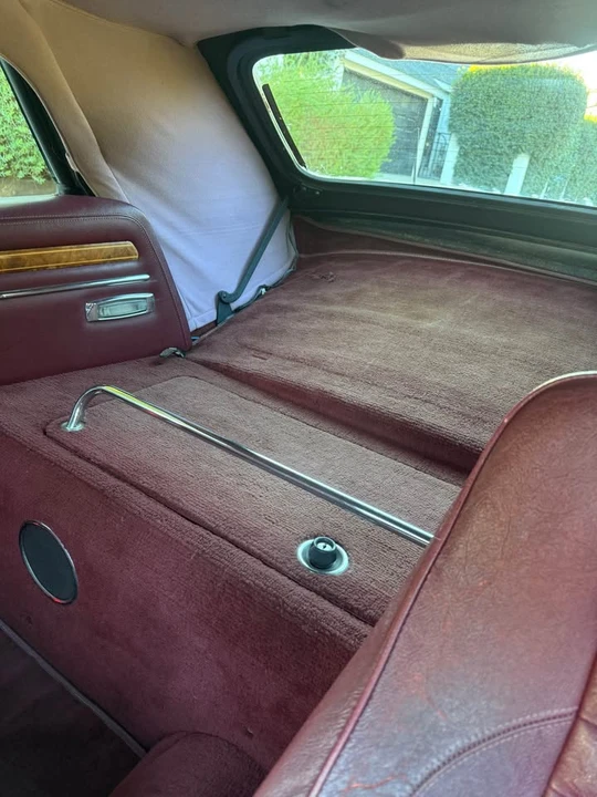 1989 Jaguar XJS Pre-Facelift V12 - Image 8 of 12
