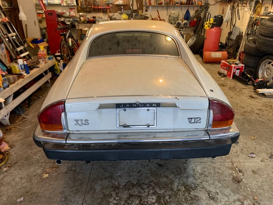 1989 Jaguar XJS Pre-Facelift V12 - Image 5 of 16