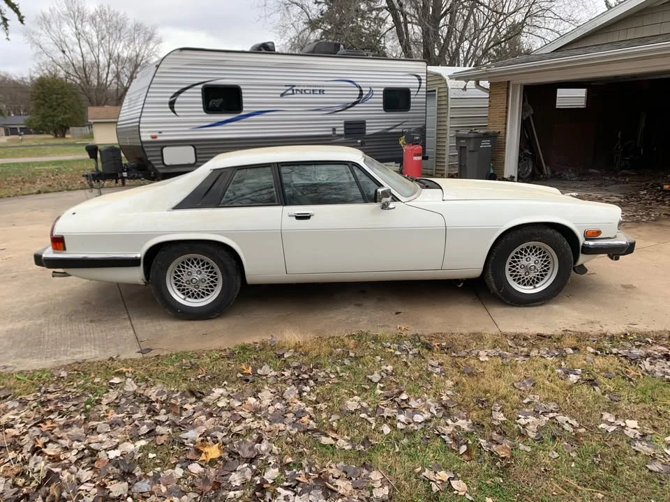 1989 Jaguar XJS Pre-Facelift V12 - Image 3 of 16