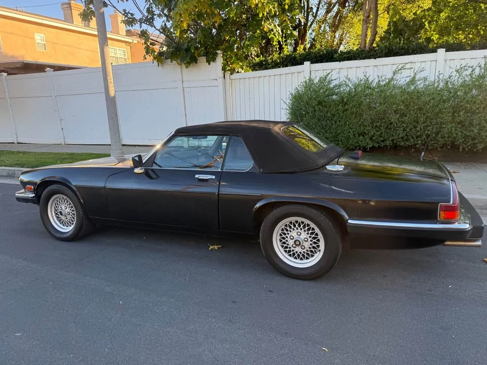 1989 Jaguar XJS Pre-Facelift V12 - Image 6 of 12