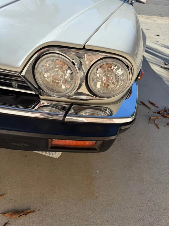 1989 Jaguar XJS Pre-Facelift V12 - Image 10 of 11