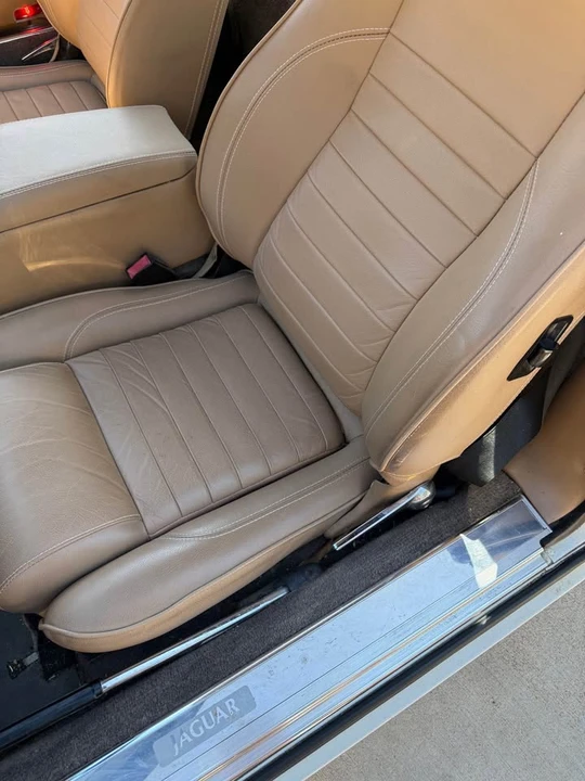 1989 Jaguar XJS Pre-Facelift V12 - Image 3 of 11