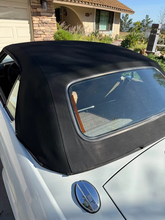 1989 Jaguar XJS Pre-Facelift V12 - Image 9 of 11