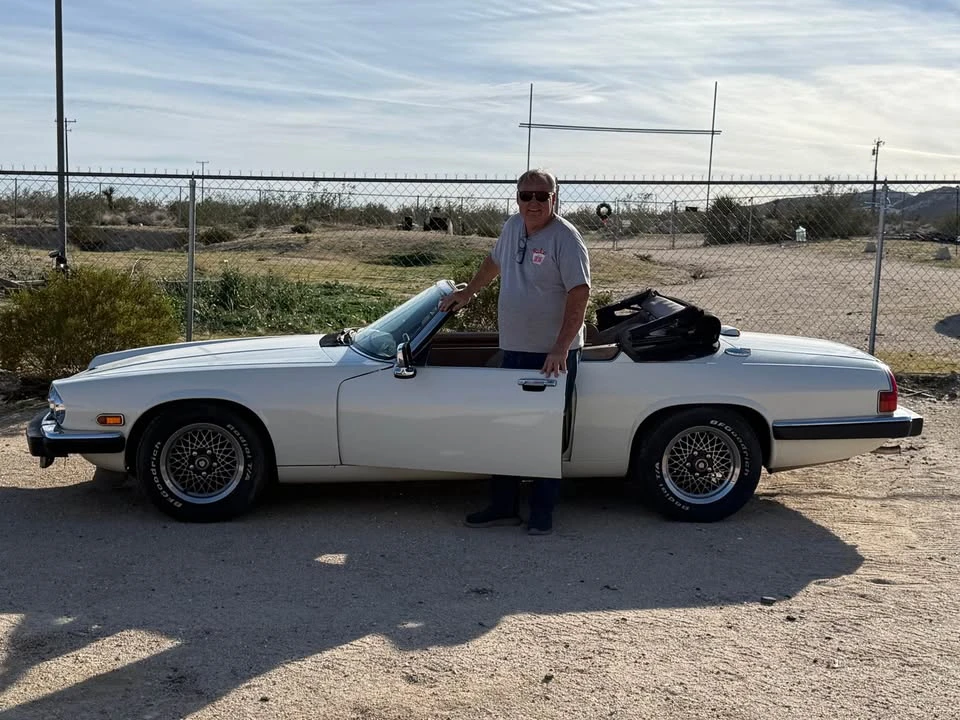 1989 Jaguar XJS Pre-Facelift V12 - Image 2 of 11