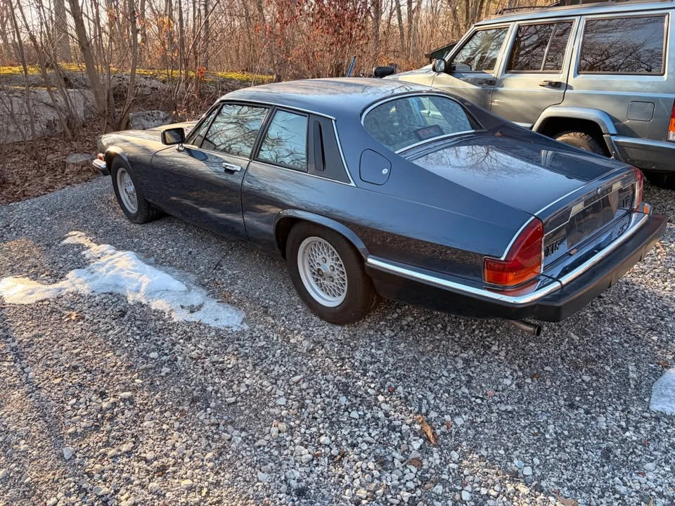 1989 Jaguar XJS Pre-Facelift V12 - Image 3 of 5