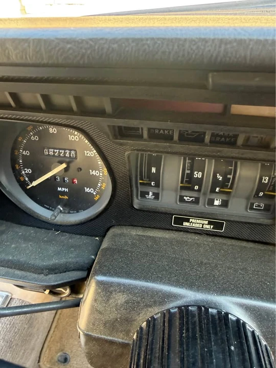 1989 Jaguar XJS Pre-Facelift V12 - Image 6 of 11