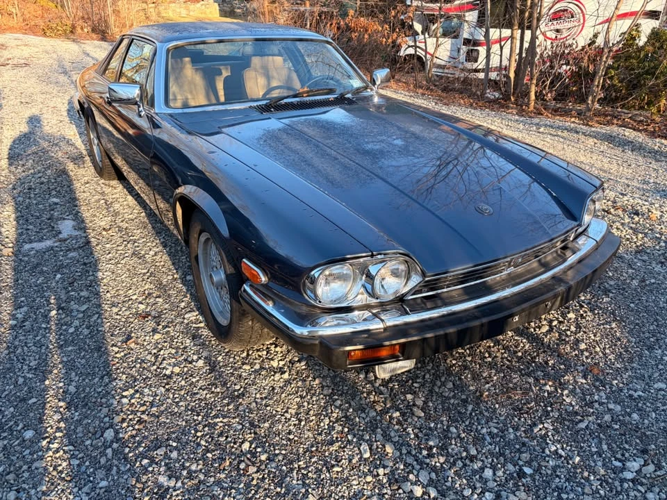 1989 Jaguar XJS Pre-Facelift V12 - Image 2 of 5