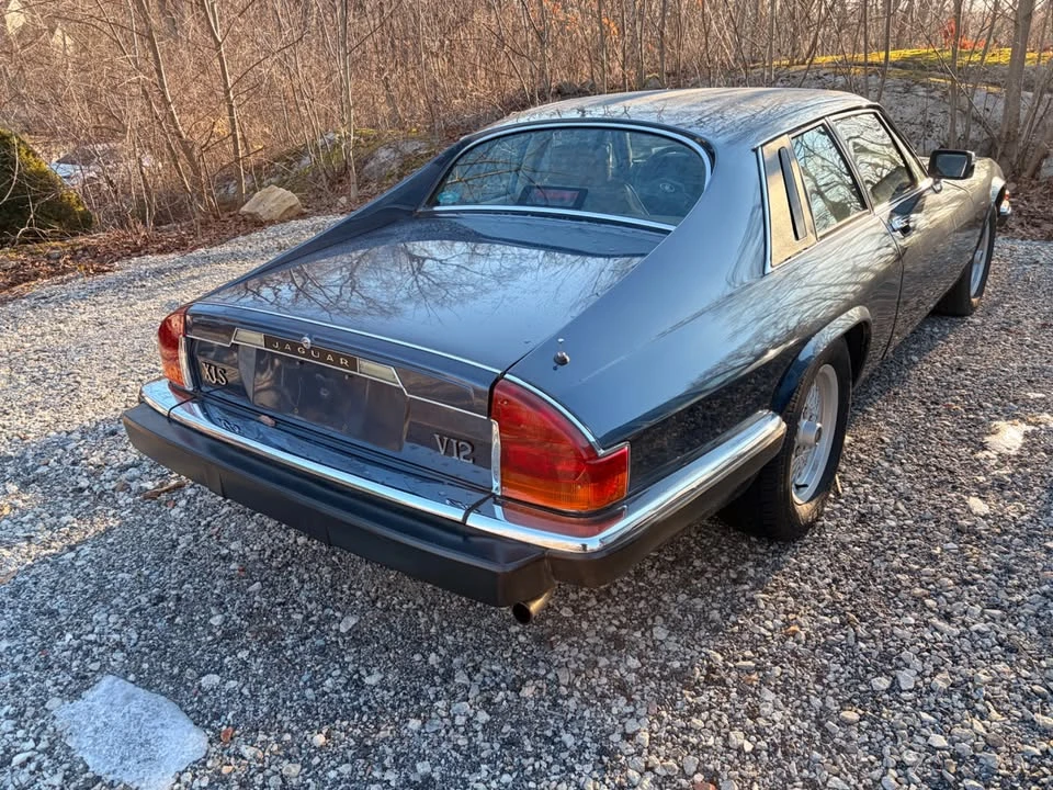 1989 Jaguar XJS Pre-Facelift V12 - Image 4 of 5