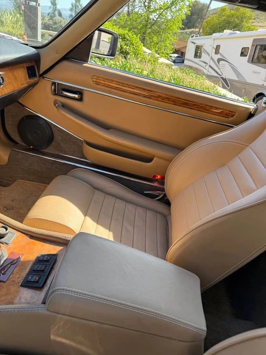 1989 Jaguar XJS Pre-Facelift V12 - Image 4 of 11