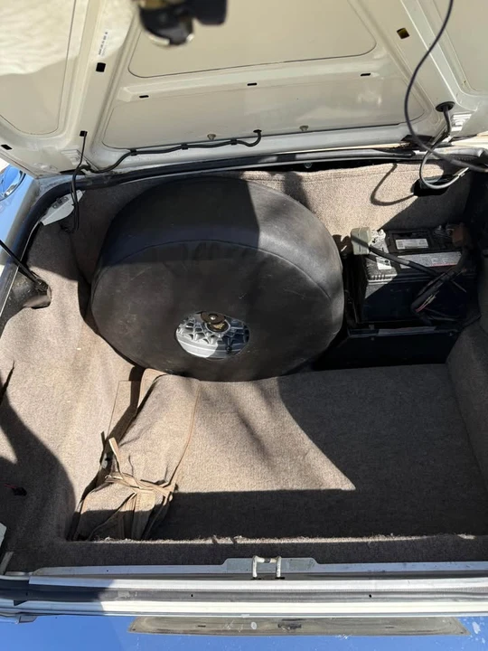 1989 Jaguar XJS Pre-Facelift V12 - Image 11 of 11