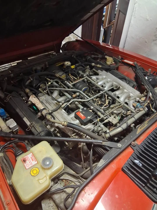 1989 Jaguar XJS Pre-Facelift V12 - Image 6 of 8