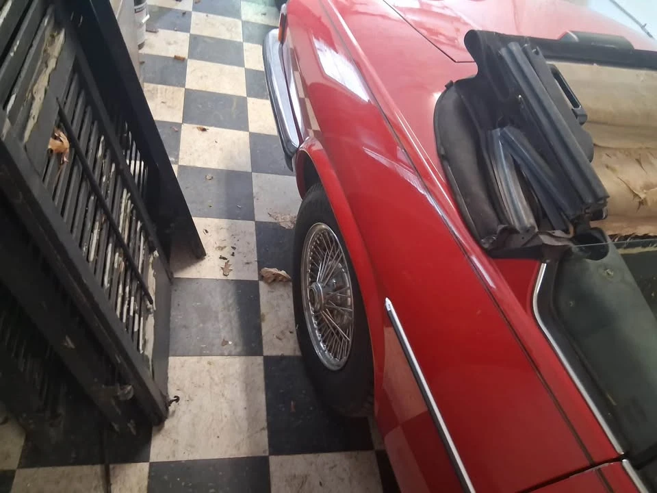 1989 Jaguar XJS Pre-Facelift V12 - Image 4 of 8