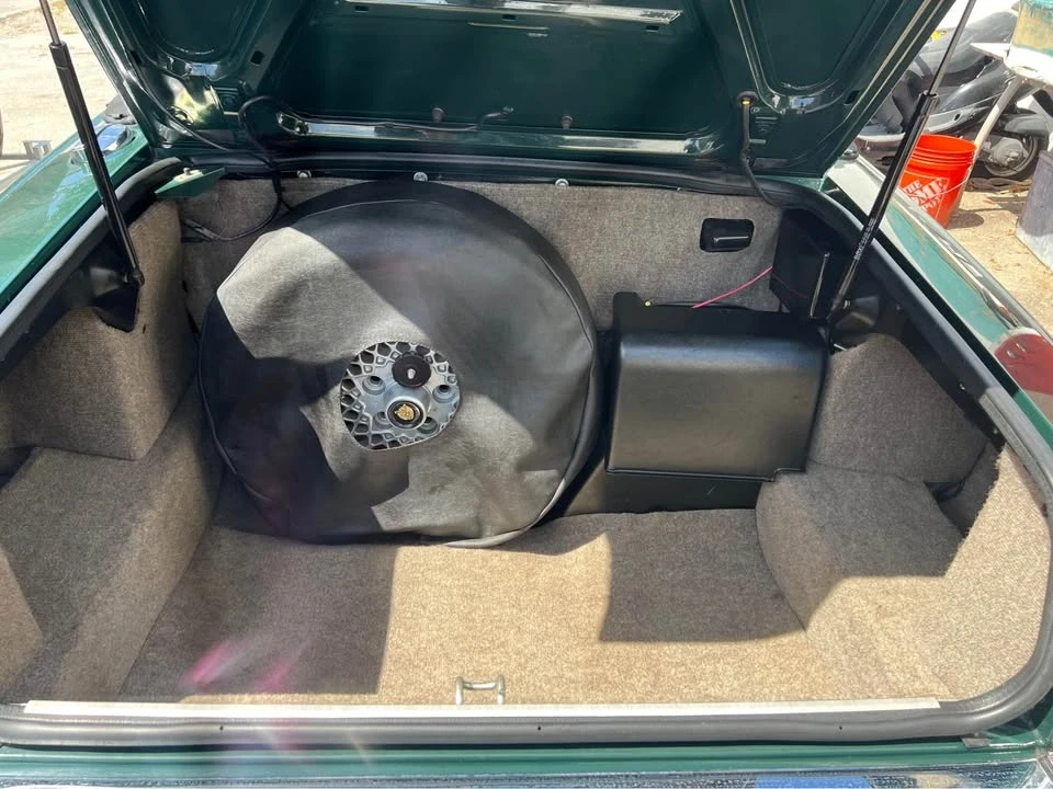 1989 Jaguar XJS Pre-Facelift V12 - Image 16 of 20