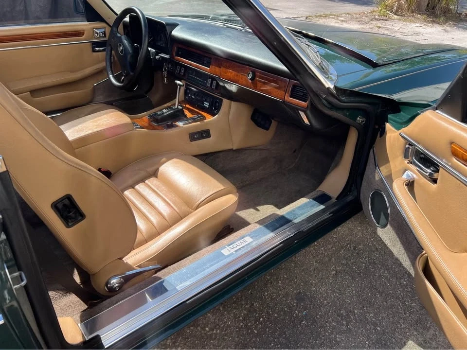 1989 Jaguar XJS Pre-Facelift V12 - Image 11 of 20