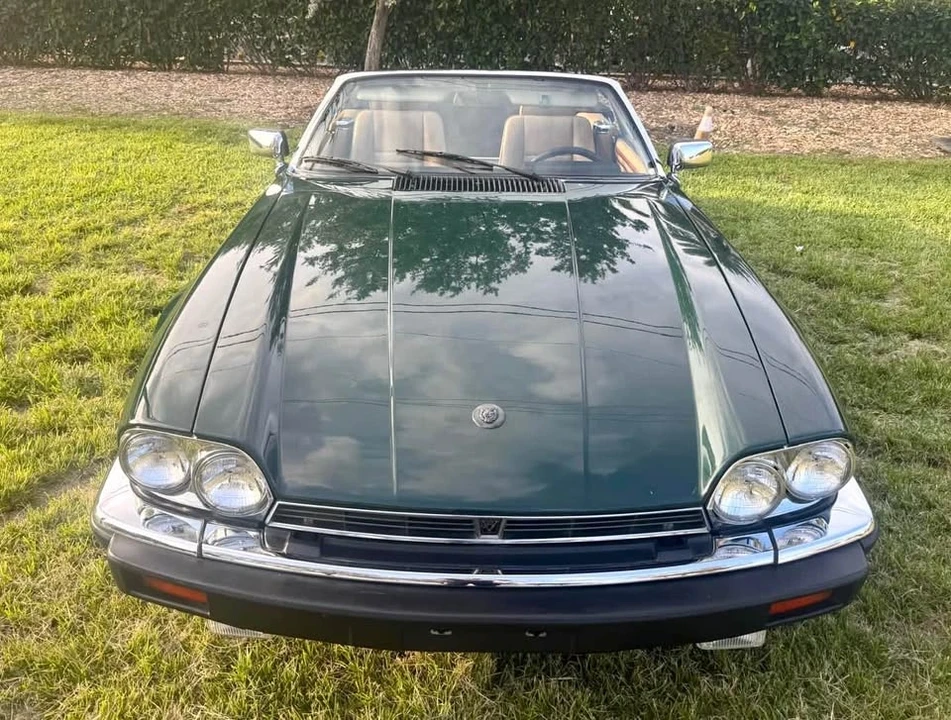 1989 Jaguar XJS Pre-Facelift V12 - Image 5 of 20