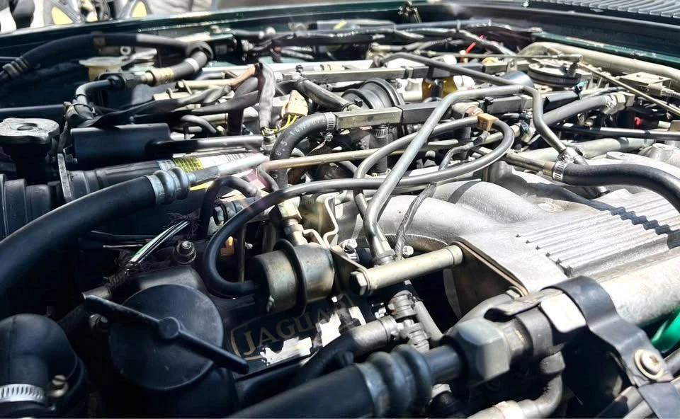 1989 Jaguar XJS Pre-Facelift V12 - Image 18 of 20