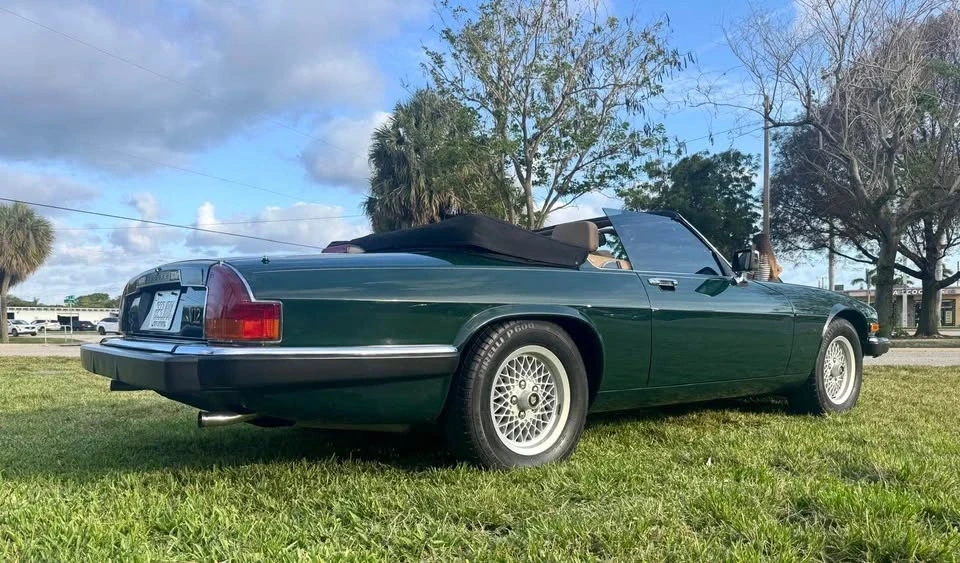 1989 Jaguar XJS Pre-Facelift V12 - Image 4 of 20