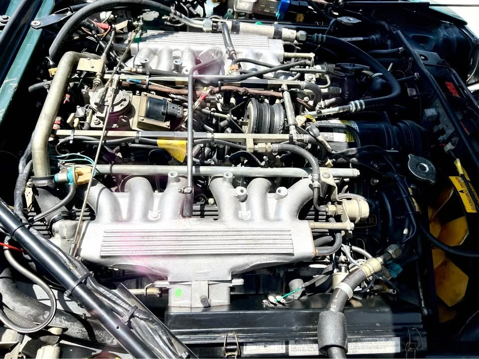 1989 Jaguar XJS Pre-Facelift V12 - Image 19 of 20