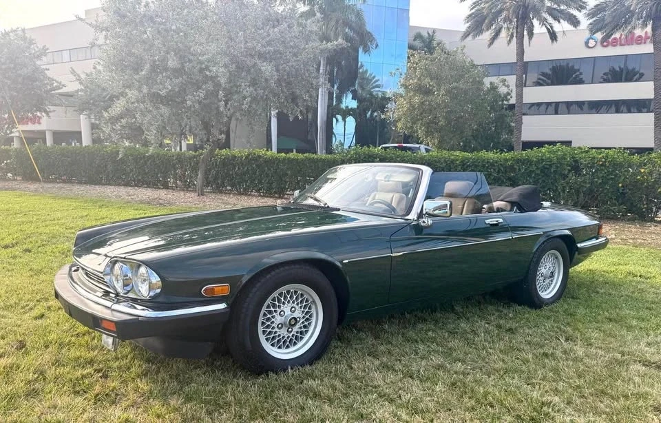 1989 Jaguar XJS Pre-Facelift V12 - Image 8 of 20