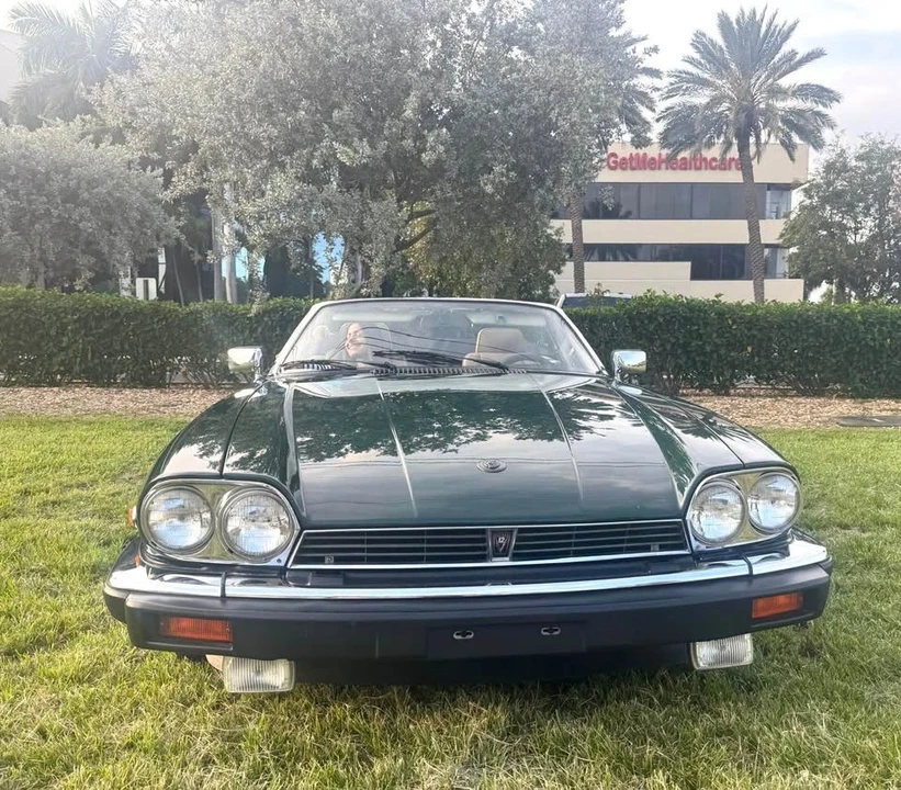 1989 Jaguar XJS Pre-Facelift V12 - Image 2 of 20