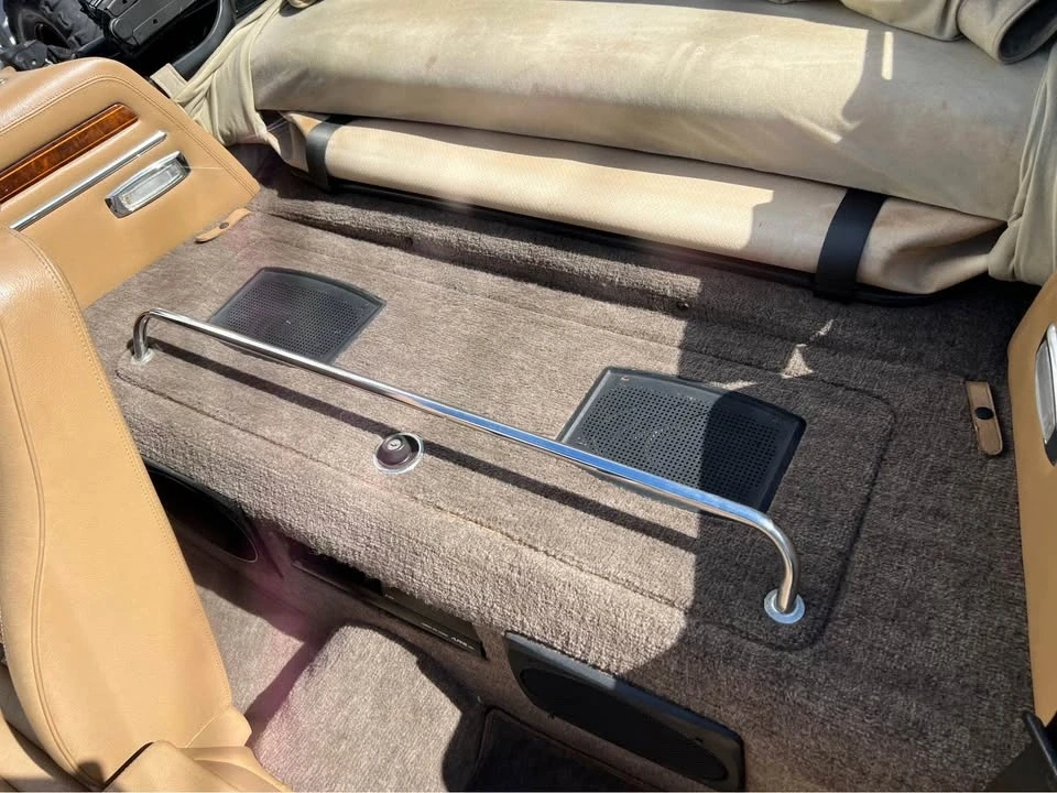 1989 Jaguar XJS Pre-Facelift V12 - Image 14 of 20