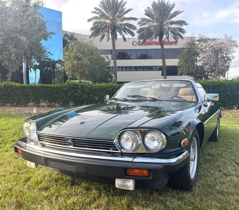 1989 Jaguar XJS Pre-Facelift V12 - Image 7 of 20