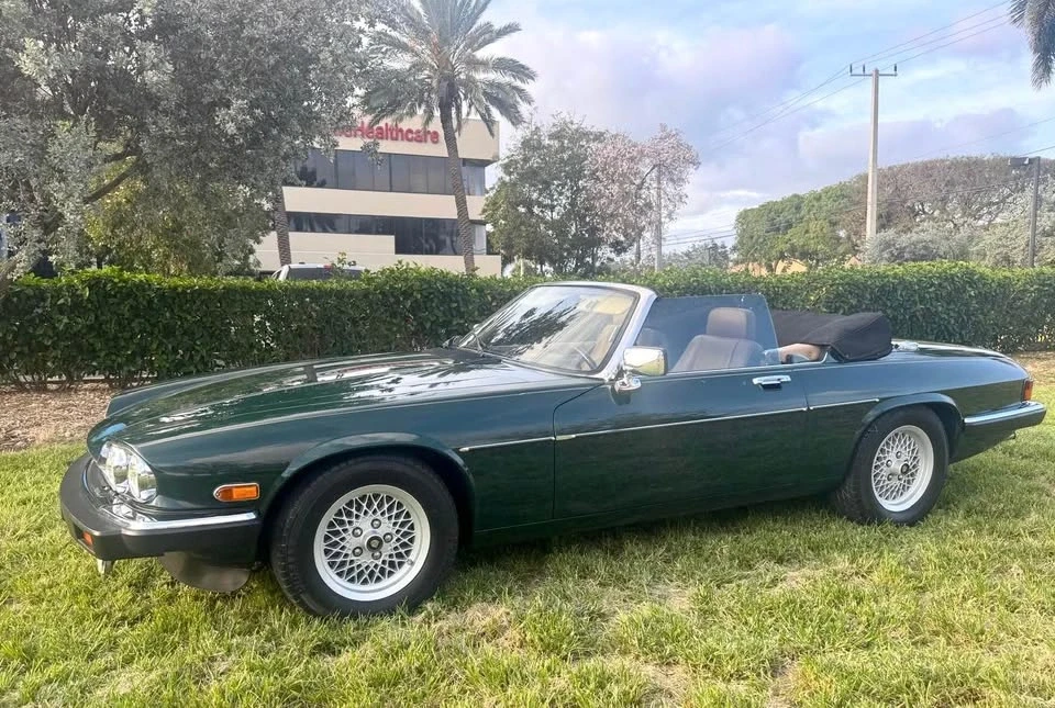 1989 Jaguar XJS Pre-Facelift V12 - Image 3 of 20