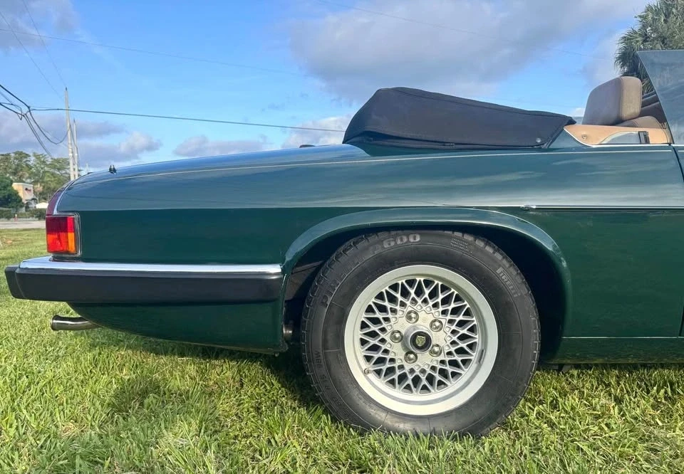 1989 Jaguar XJS Pre-Facelift V12 - Image 10 of 20