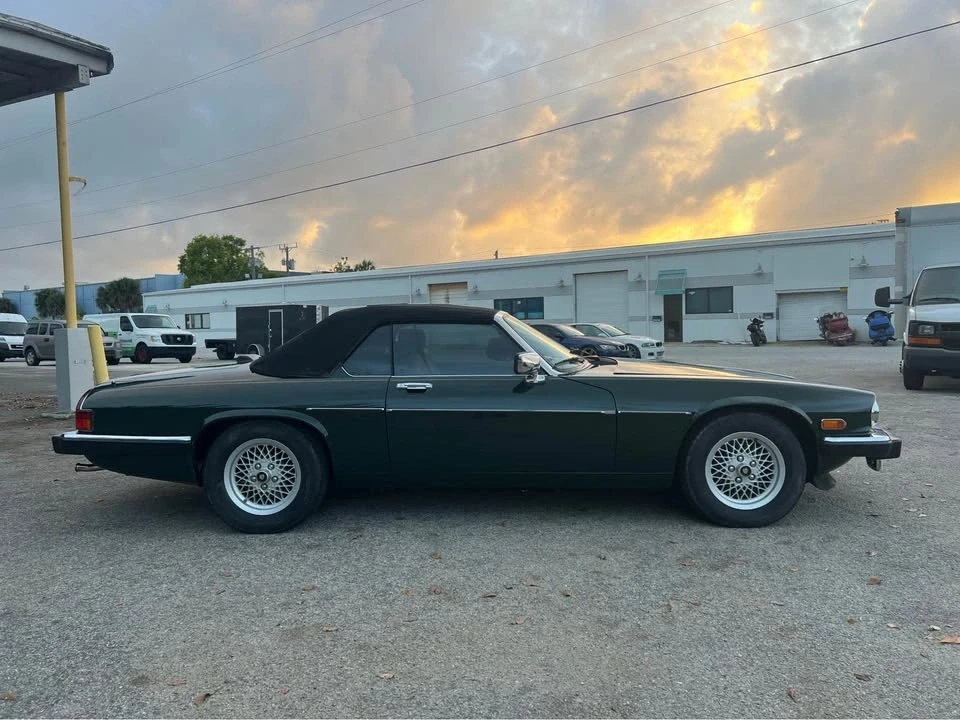 1989 Jaguar XJS Pre-Facelift V12 - Image 20 of 20