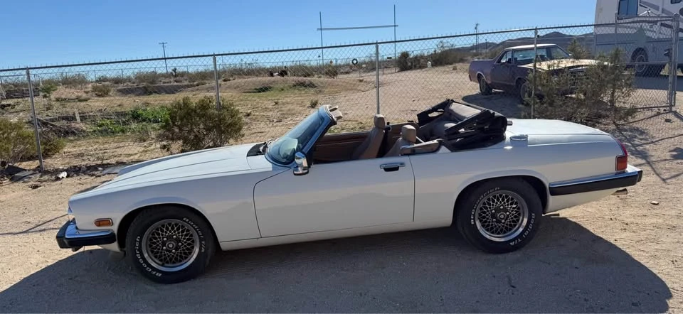 1989 Jaguar XJS Pre-Facelift V12 - Image 4 of 5