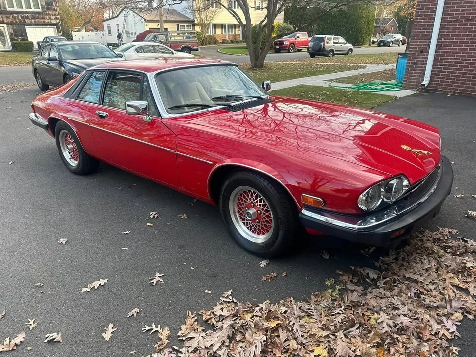 1989 Jaguar XJS Pre-Facelift V12 - Image 8 of 20