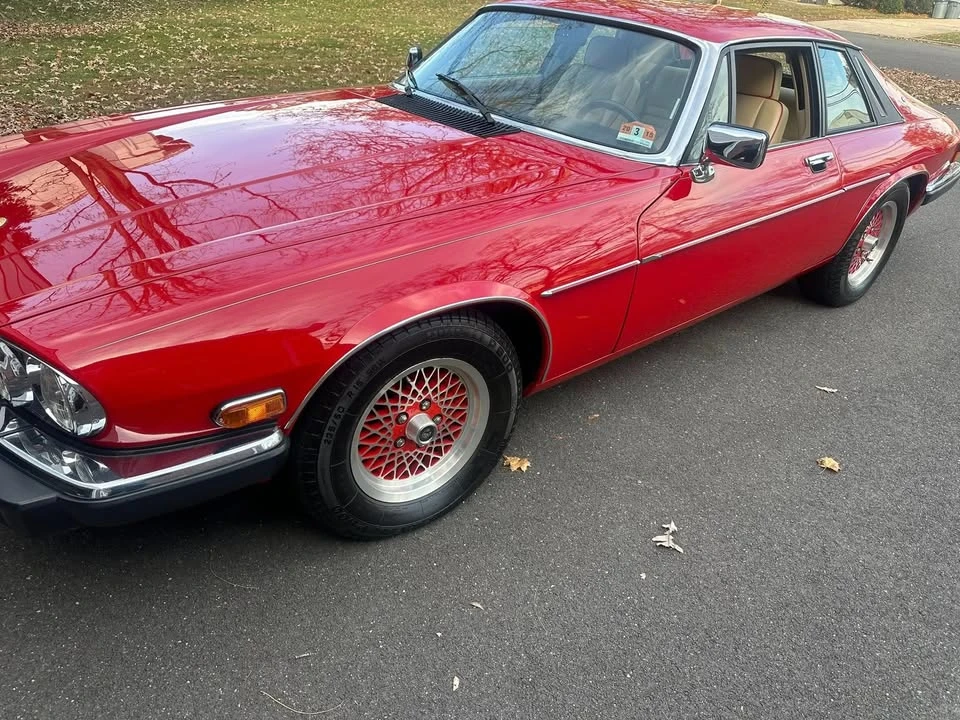 1989 Jaguar XJS Pre-Facelift V12 - Image 7 of 20