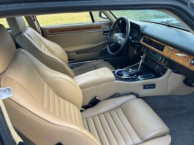 1989 Jaguar XJS - Image 4 of 13