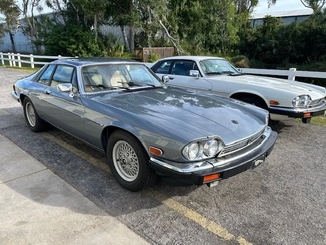 1989 Jaguar XJS - Image 2 of 13