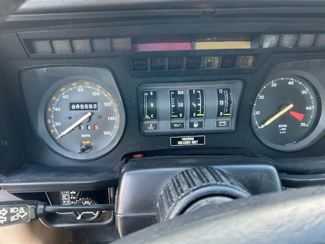 1989 Jaguar XJS - Image 7 of 13