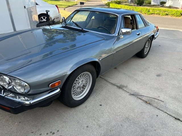 1989 Jaguar XJS - Image 12 of 13