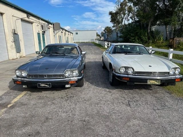 1989 Jaguar XJS - Image 13 of 13
