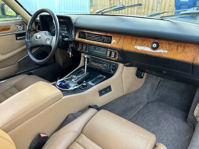1989 Jaguar XJS - Image 3 of 13