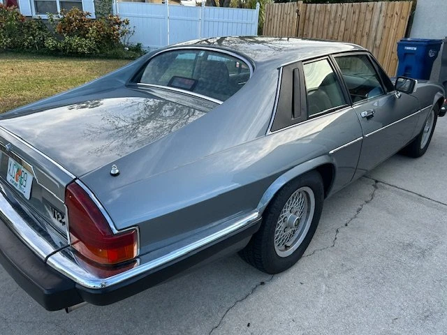 1989 Jaguar XJS - Image 11 of 13