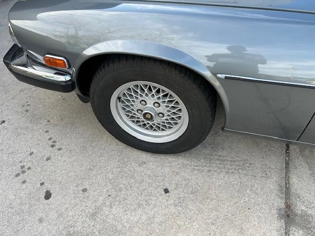 1989 Jaguar XJS - Image 9 of 13