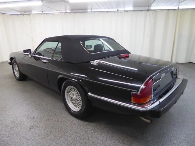 1989 Jaguar XJS - Image 12 of 20
