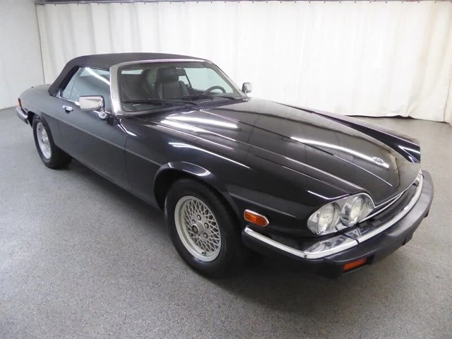 1989 Jaguar XJS - Image 8 of 20
