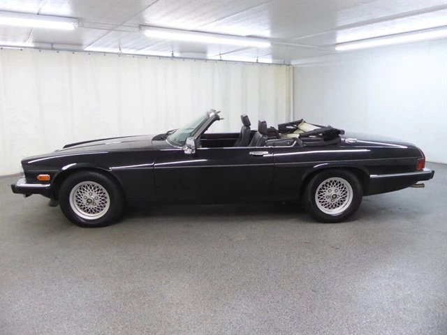 1989 Jaguar XJS - Image 3 of 20